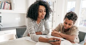 Je kind met leerproblemen helpen